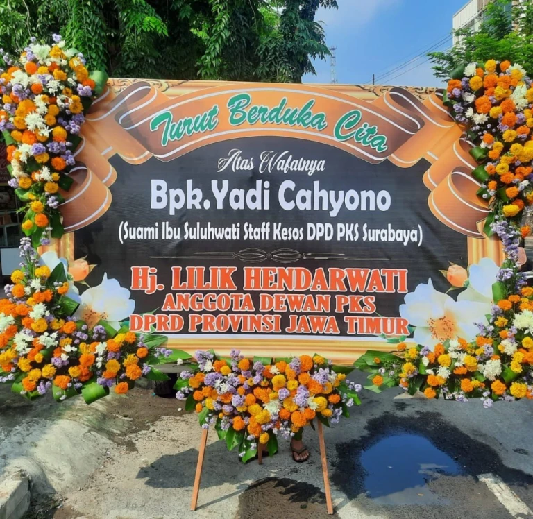 Papan Ucapan Duka Cita Papan Ucapan Duka 2 1 pd2